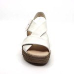 Gabor sandaal beige leder 64.572.20 F